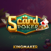 5 Card Poker okgames