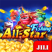 All Star Fishing okgames