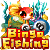 Bingo Fishing okgames