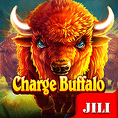 Charge Buffalo okgames