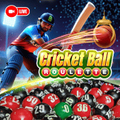 Cricket Ball Roulette okgames