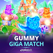 Gummy Giga Match okgames