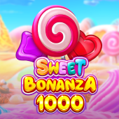 Sweet Bonanza 1000 okgames slot game