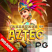 Treasures of Aztec okgames